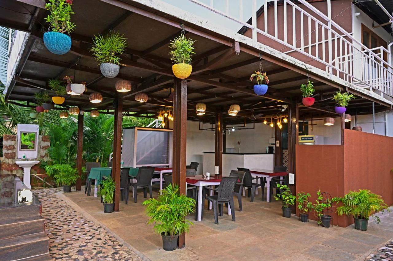 Vedana Retreat Arambol Hotell Exteriör bild