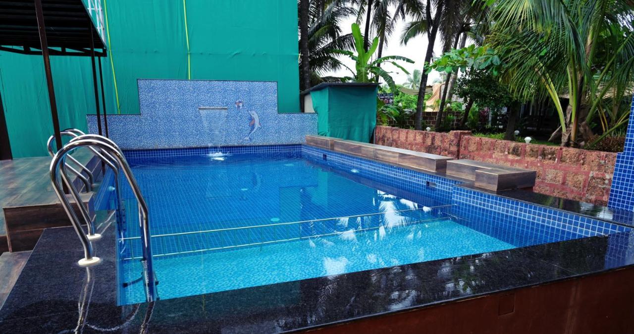 Vedana Retreat Arambol Hotell Exteriör bild