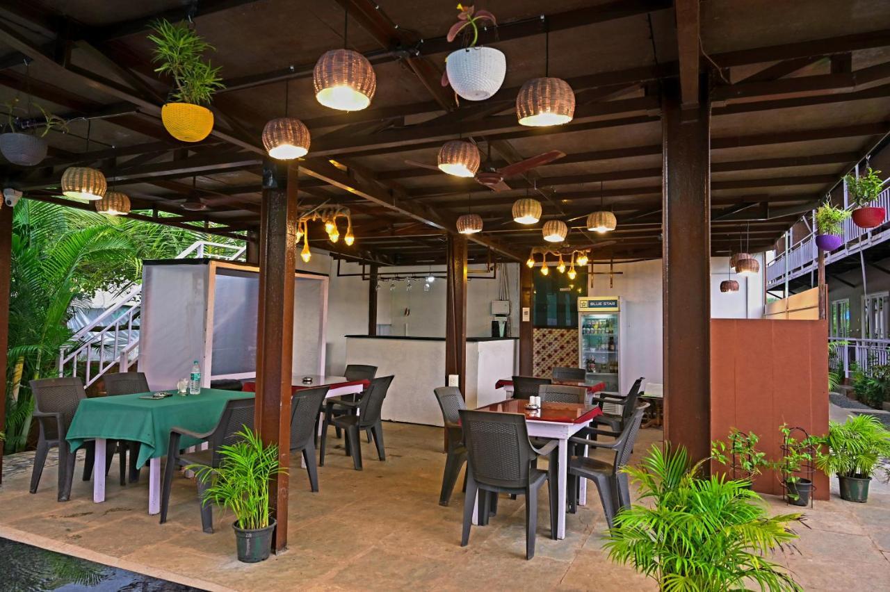 Vedana Retreat Arambol Hotell Exteriör bild