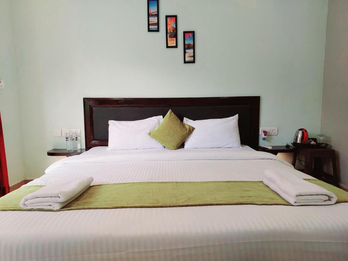 Vedana Retreat Arambol Hotell Exteriör bild
