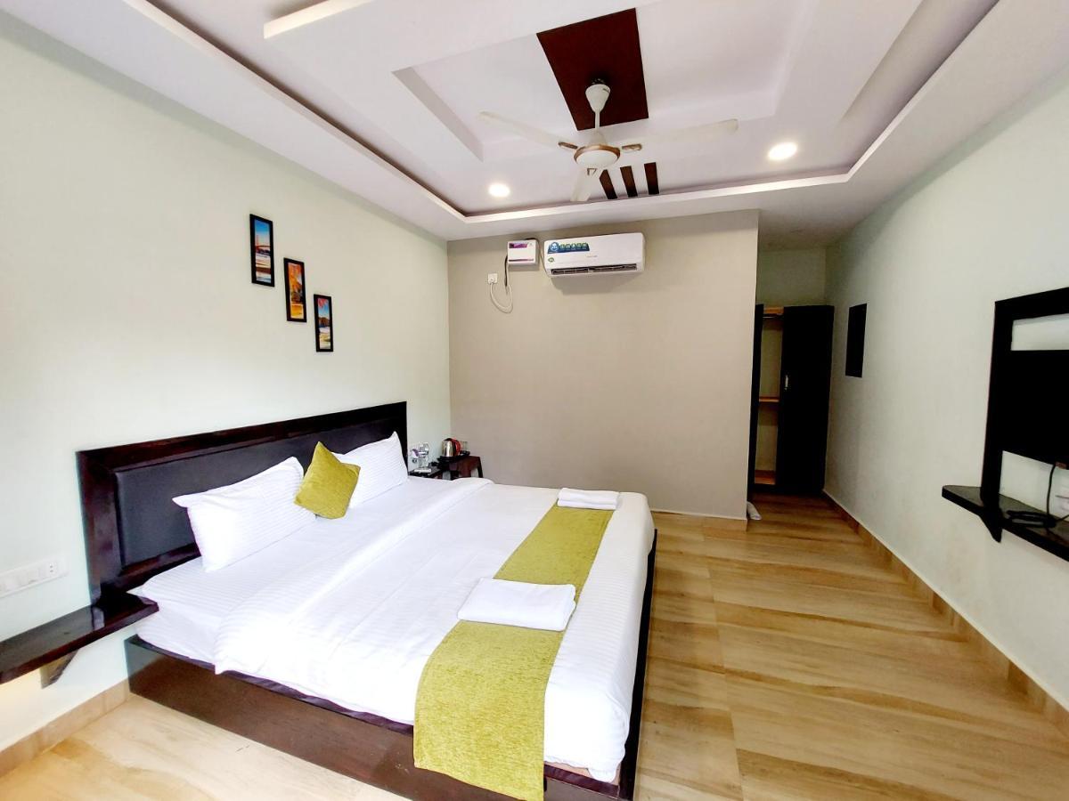Vedana Retreat Arambol Hotell Exteriör bild